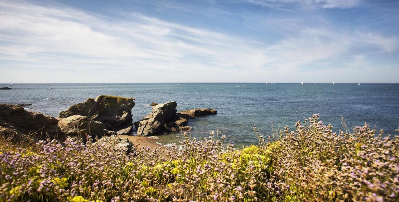 La Dolce Vita Proche Des Plages Saint-Hilaire-de-Riez Exteriör bild