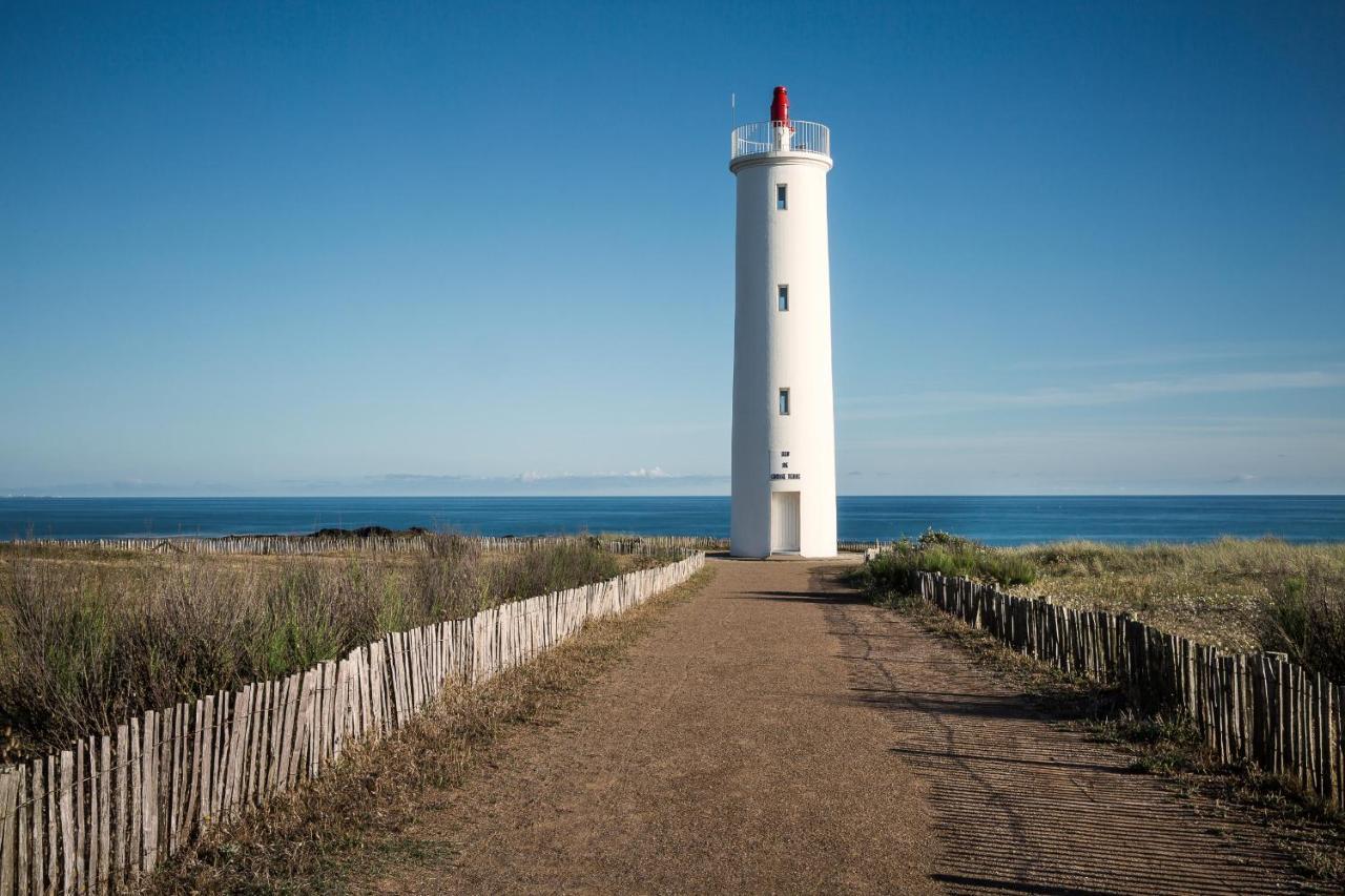 La Dolce Vita Proche Des Plages Saint-Hilaire-de-Riez Exteriör bild