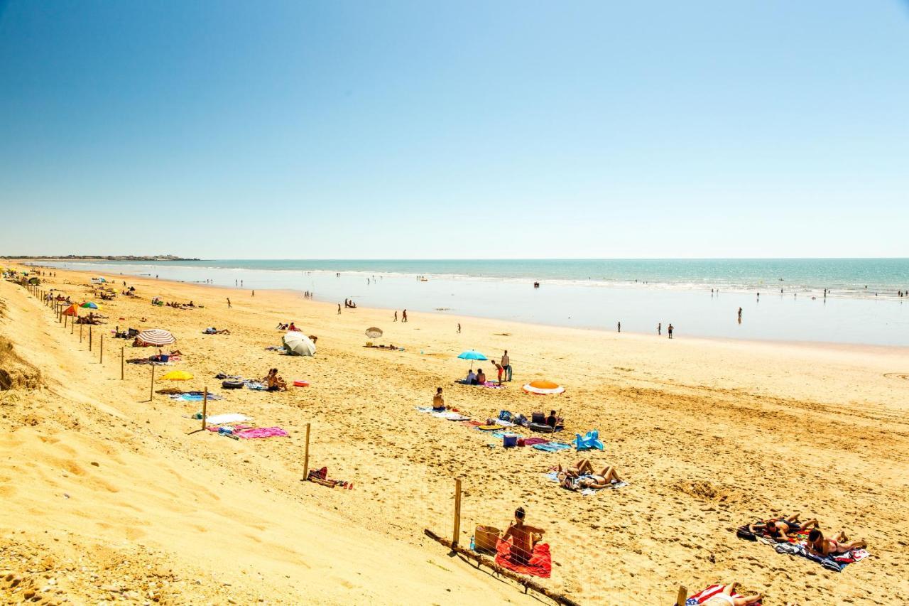 La Dolce Vita Proche Des Plages Saint-Hilaire-de-Riez Exteriör bild