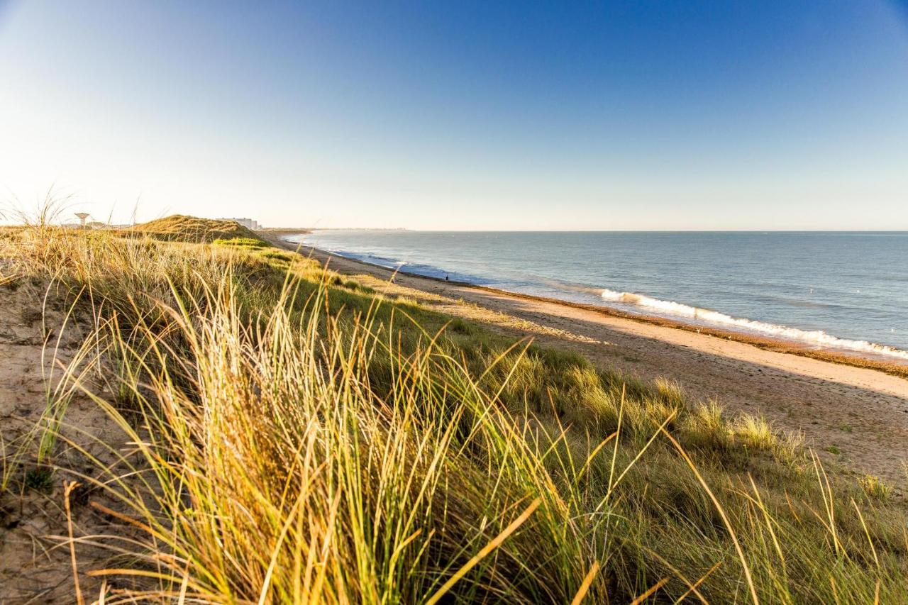 La Dolce Vita Proche Des Plages Saint-Hilaire-de-Riez Exteriör bild